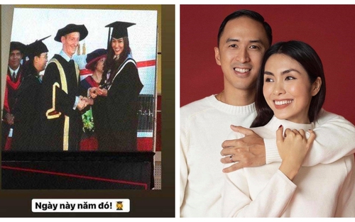 Tăng Thanh Hà: 'Nàng dâu hào môn' có trình độ học vấn đáng ngưỡng mộ