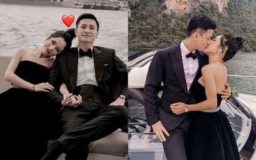 Mối lương duyên kì lạ của Huỳnh Anh và bạn gái hơn 6 tuổi Bạch Lan Phương