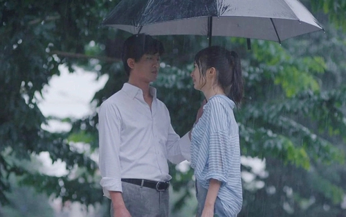 Sự thật phía sau cảnh ngọt lịm của Ngọc Huyền - Doãn Quốc Đam 'Thương ngày nắng về'