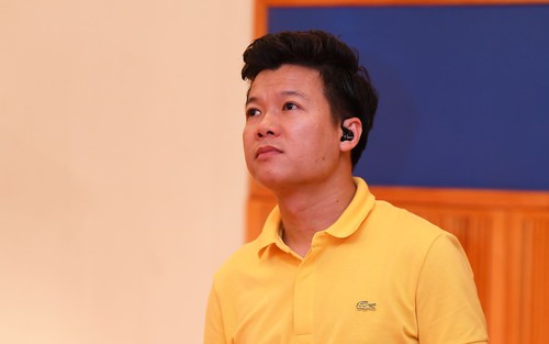 'Con đường âm nhạc' chậm rãi mà chuyên nghiệp của Vũ Thắng Lợi