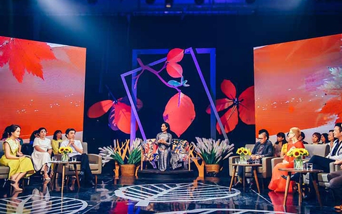 'Thanh xuân tươi đẹp': NSND Lan Hương, nhạc sĩ Đỗ Bảo kể về 'mối tình đầu'