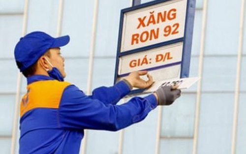 Giá xăng dầu giảm mạnh từ 15h chiều nay 21/9