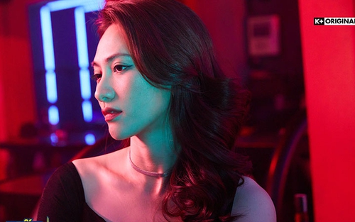 Phương Anh Đào vào vai cô nàng quái chiêu trong phim mới 'Bếp trưởng tới'