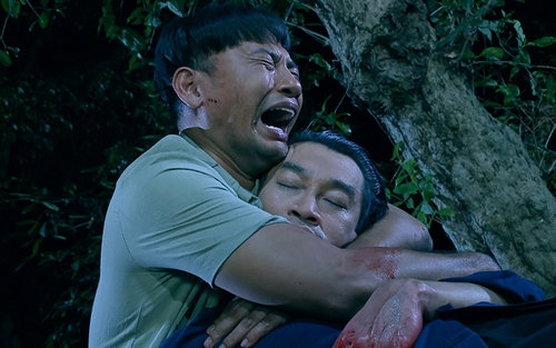 Phim 'Duyên kiếp': Hai Thiện liều mạng cứu con, Thành nhận cha ruột trong nước mắt