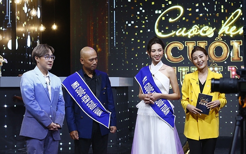Hoa hậu Thùy Tiên: Tuổi thơ thiệt thòi xa bố mẹ, hiện tại mạnh mẽ gặt hái nhiều thành công