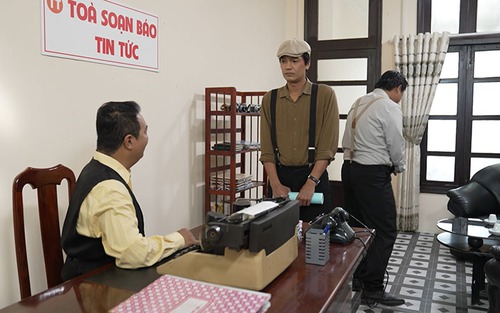 Phim 'Rồi 30 năm sau': Duy Long bị đe dọa, ngăn cản viết tiếp về 'Ngôi miếu oan khốc'
