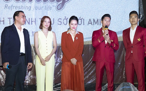 MC Quyền Linh 'khởi nghiệp' cùng nghệ sĩ Quốc Cơ, Quốc Nghiệp