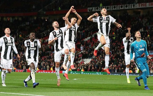 Cục diện Champions League: M.U, Tottenham lâm nguy. Liverpool vẫn có thể bị loại