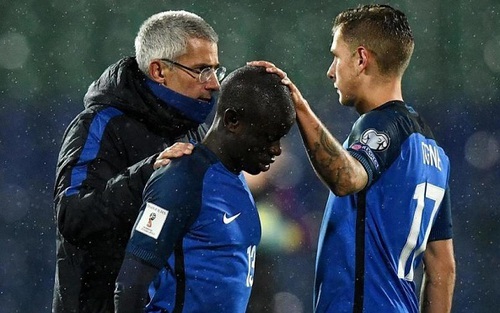 N'Golo Kante nghỉ hết tháng Mười, được PSG trả giá 90 triệu bảng