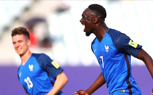 U20 Pháp 4-0 U20 Việt Nam: Thua cách biệt và mất người, U20 Việt Nam gặp khó trước trận gặp Honduras