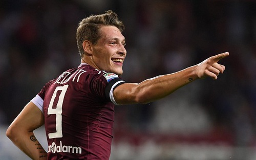 Vì sao Milan có thể mua Belotti với giá 45 triệu còn Man United phải mất 100 triệu?