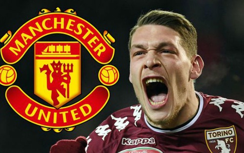 Nhờ 'siêu cò' Mendes, Man United sắp có Belotti với giá 70 triệu bảng