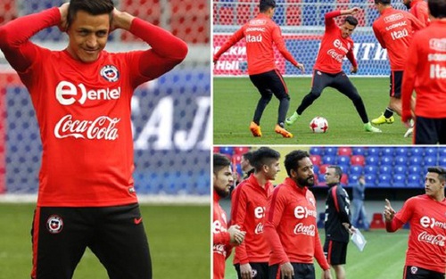 Bayern Munich trả lương cao ngất, Alexis Sanchez lập tức lên tiếng về tương lai