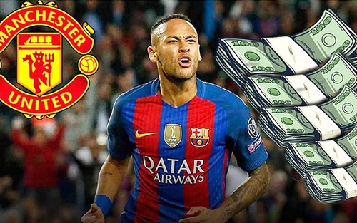 CẬP NHẬT tin tối 30/6: M.U phải bỏ 195 triệu để mua Neymar. Chelsea đút túi KHÔNG TƯỞNG nhờ bán cầu thủ