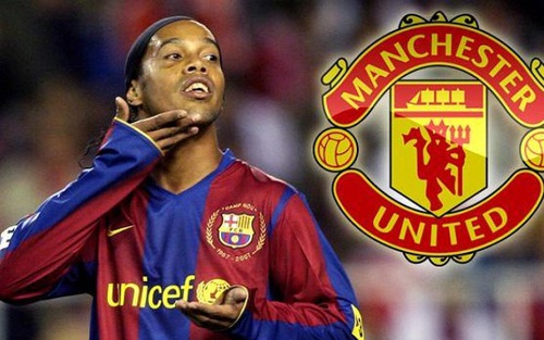 10 lần Man United thất bại cay đắng trên thị trường chuyển nhượng