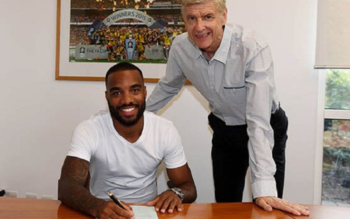 CẬP NHẬT tin sáng 6/7: Giá của Lacazette cao kỷ lục. Real mua Theo từ Atletico. Sốc với đòi hỏi lương của Sanchez