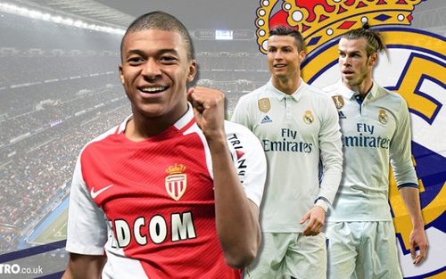 Casemiro tuyên bố 'Real Madrid có nhiều cầu thủ giỏi hơn Mbappe'