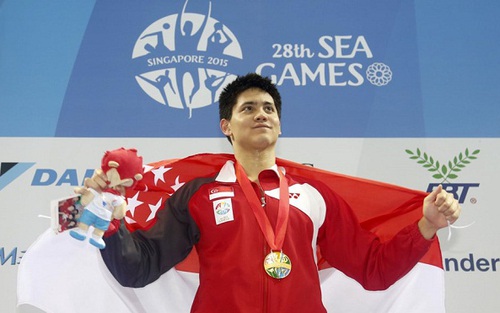 Joseph Schooling bị chỉ trích nặng nề vì tuyên bố 'dạy cho Malaysia bài học'