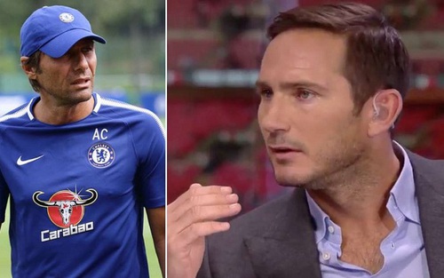 Lampard lôi chuyện bán Matic cho Man United, mắng Chelsea chỉ bằng... một nửa Arsenal