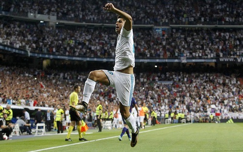 Real Madrid 2-0 (5-1) Barcelona: Asensio và Benzema tỏa sáng, Real Madrid đoạt Siêu Cúp Tây Ban Nha