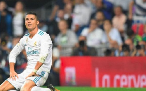 ĐIỂM NHẤN Real Madrid 0-1 Betis: Dứt điểm kém. Ronaldo nóng vội. Hoá ra Real mới suy yếu