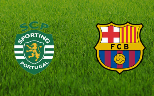 Link xem trực tiếp trận Sporting CP - Barcelona (01h45, ngày 28/9)