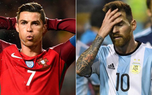 6 đội đầy sao đối mặt với trận SINH TỬ để giành vé tới World Cup
