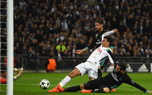 Dele Alli, hung thần của Real Madrid, xứng đáng là quái kiệt của bóng đá Anh