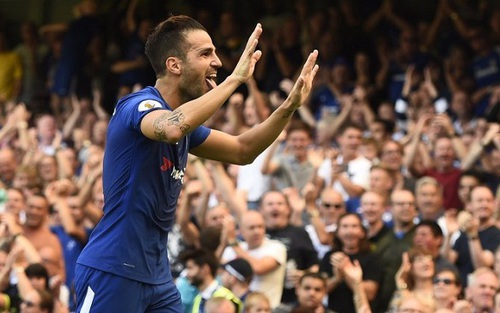 Fabregas: Bản sao cuối cùng của Pirlo