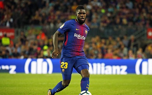 CHUYỂN NHƯỢNG M.U 30/12: Chi 50 triệu bảng mua Umtiti. Mkhitaryan sẽ tới Inter vào tháng Giêng