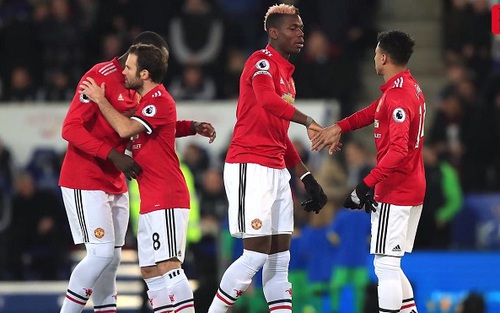 Video bàn thắng trận MU 2-2 Burnley