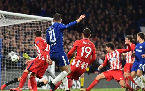 Kết thúc bảng A, B, C, D Champions League: Đội nào đi tiếp? Đội nào xuống Europa League?