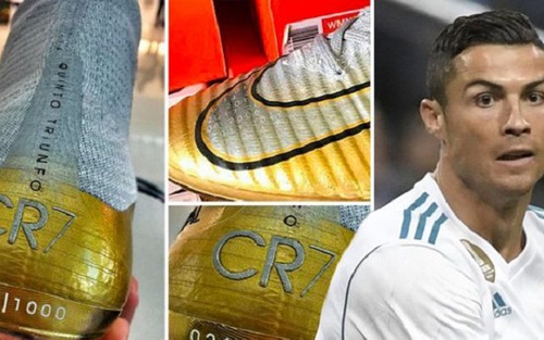 Trước giờ G: Cristiano Ronaldo chắc chắn giành Quả bóng Vàng 2017