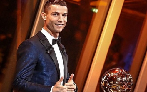 Ronaldo: 'Tôi là cầu thủ xuất sắc nhất lịch sử bóng đá'