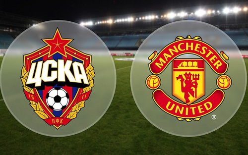 Link xem trực tiếp trận M.U - CSKA Moskva (02h45, ngày 6/12)