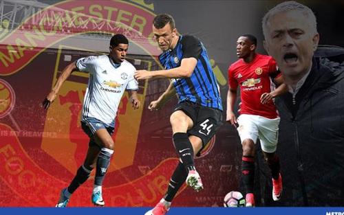 CHUYỂN NHƯỢNG ngày 7/7: Sau Lukaku, M.U mua tiếp Perisic. Chelsea bất ngờ 'săn' Morata