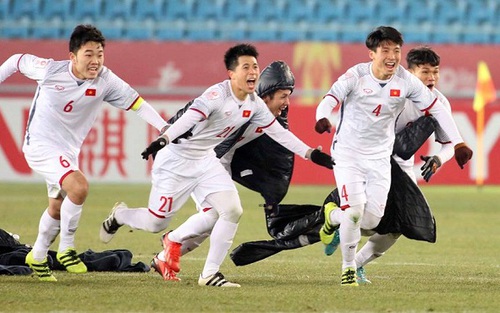Lịch thi đấu Chung kết U23 châu Á 2018: U23 Việt Nam - U23 Uzbekistan