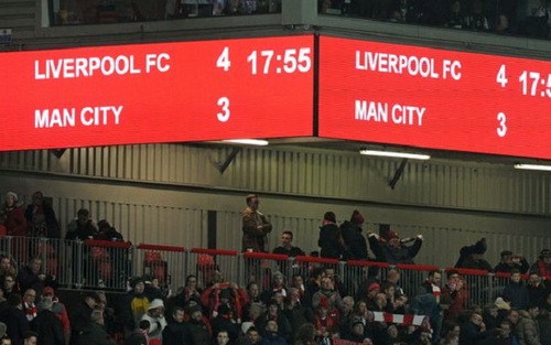 9 thống kê gây chấn động sau chiến thắng của Liverpool trước Man City