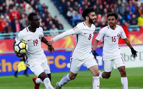Đội trưởng U23 Qatar lo sợ: 'Việt Nam đá quá hay. Cầu mong thần linh phù hộ chúng tôi'