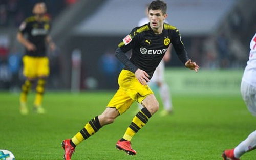 Tin HOT M.U 11/2: Thay Lukaku bằng Harry Kane. Phải mua Pulisic với giá 90 triệu bảng