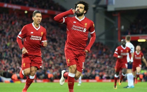 ĐIỂM NHẤN Liverpool 2-2 Tottenham: Salah đi vào lịch sử. Liverpool phản công siêu hay. Spurs 'dại chợ'