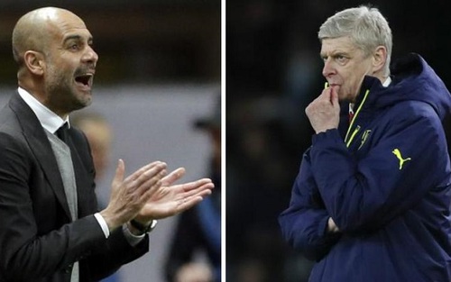 Nhìn Arsenal mới thấy Pep Guardiola đã cách mạng bóng đá Anh