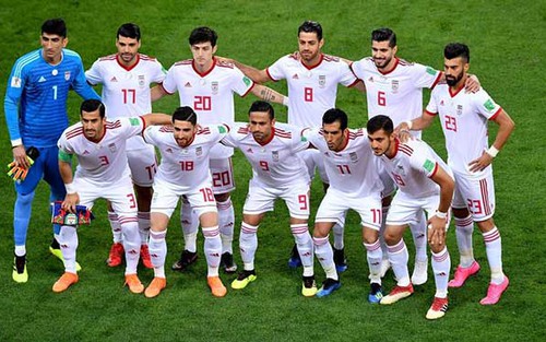 Đối thủ của Việt Nam có giá trị đội hình cao thứ 3 ở Asian Cup 2019