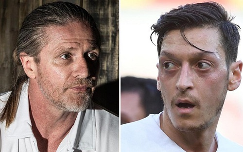 Emmanuel Petit: 'Oezil chỉ là bóng ma 2 năm qua, không còn khao khát thi đấu nữa'
