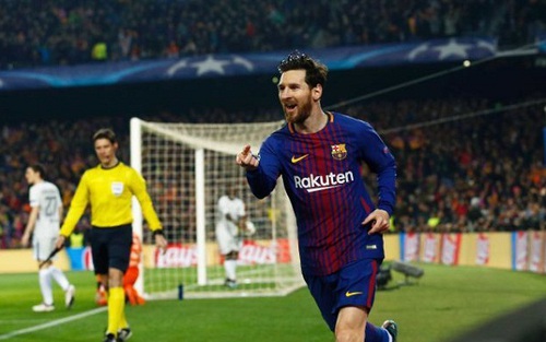 Hàng loạt huyền thoại cúi mình kính phục thiên tài Messi