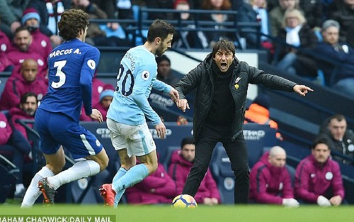 ĐIỂM NHẤN Man City 1-0 Chelsea: Vô địch sớm vì Champions League. Chelsea thiếu quyết tâm, bệ rạc