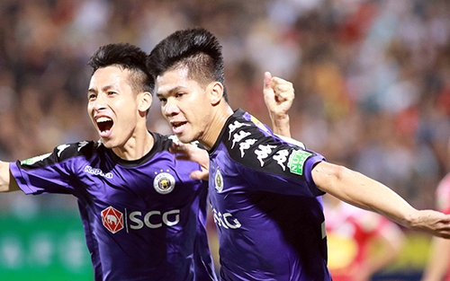 Fagan tỏa sáng, Hải Phòng thắng CLB TP. Hồ Chí Minh. Hà Nội hòa 1-1 trước Sài Gòn FC