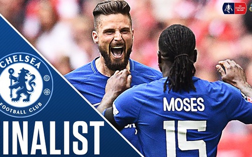 CẬP NHẬT sáng 23/4: Chelsea gặp M.U ở Chung kết FA Cup. Salah là Cầu thủ hay nhất năm
