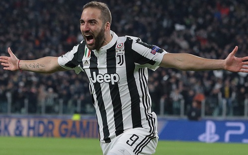 Đã đến lúc Gonzalo Higuain 'đáp trả' Real Madrid
