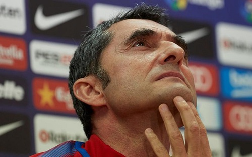 CẬP NHẬT tin tối 19/4: Cầu thủ Barca trút giận lên Valverde. Arsenal quyết mua Benzema